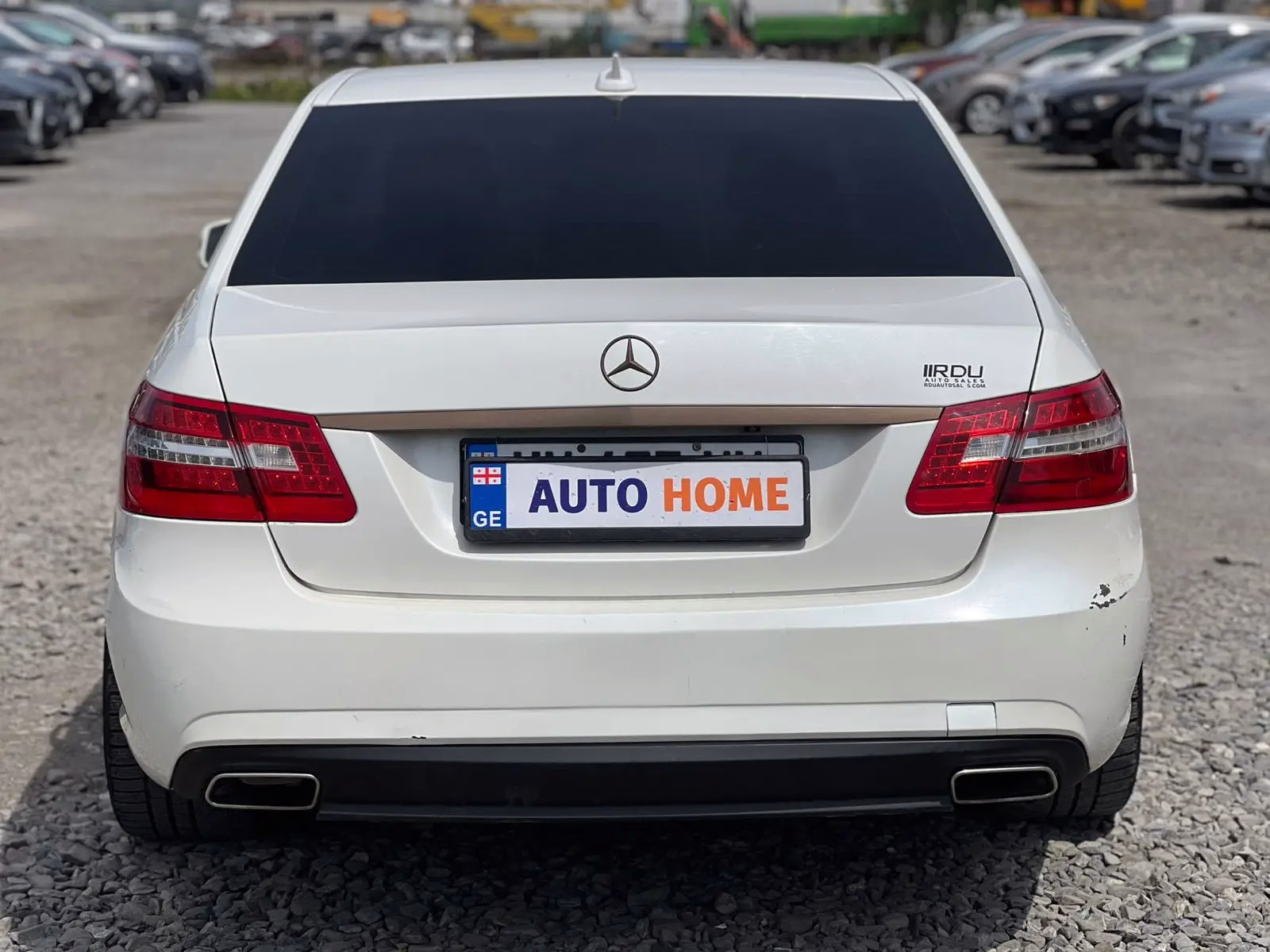 Mercedes-Benz E 350