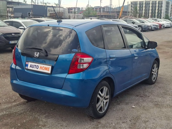 Honda Fit / Jazz