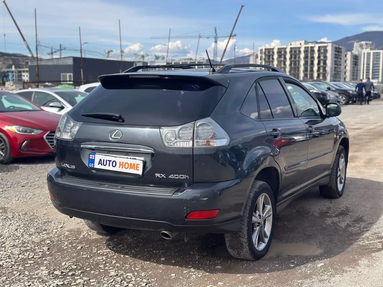 Lexus RX 400