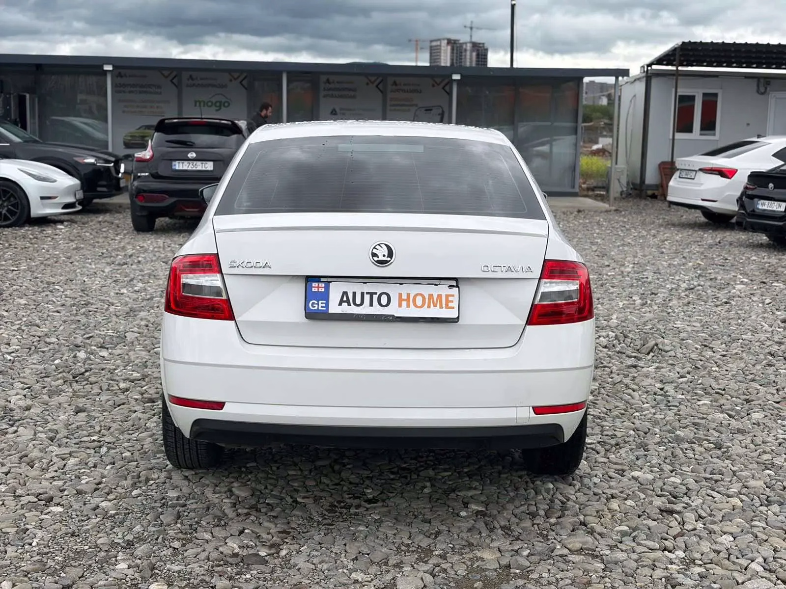 Skoda Octavia