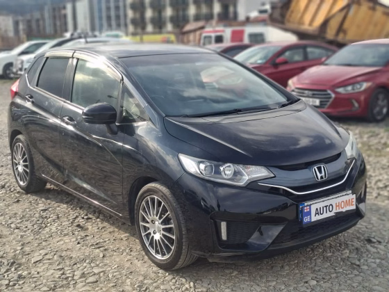 Honda Fit / Jazz