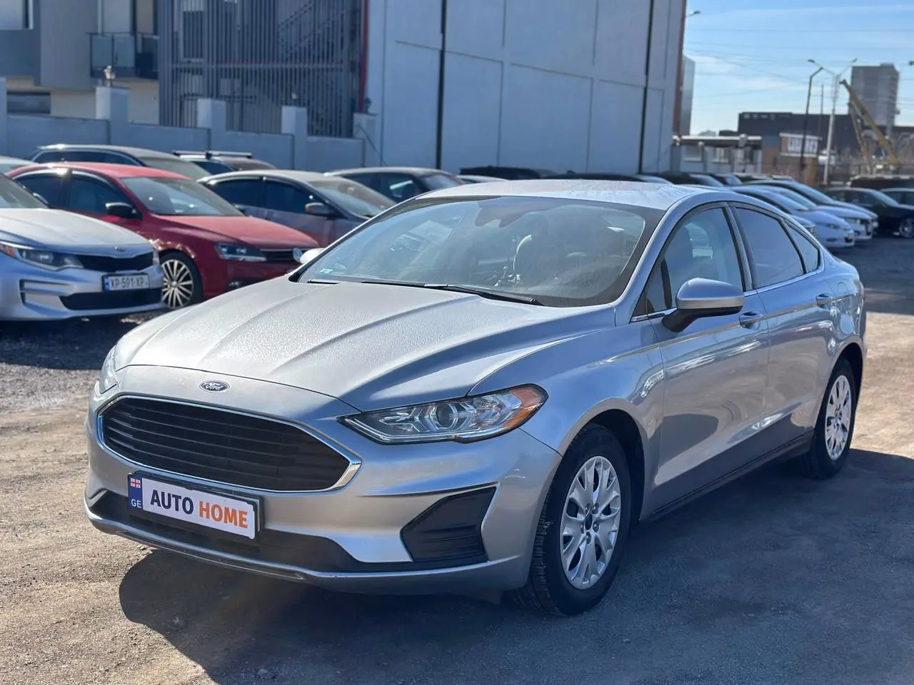 Ford Fusion