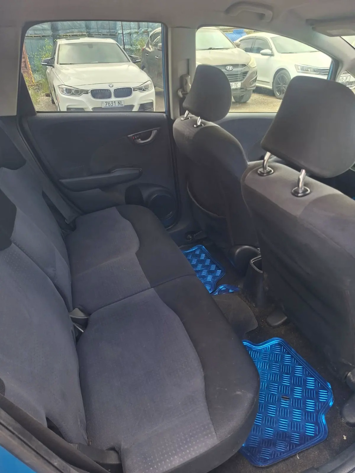 Honda Fit / Jazz
