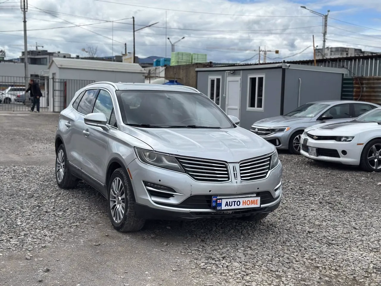 Lincoln MKZ
