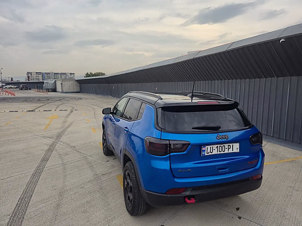 Jeep Compass