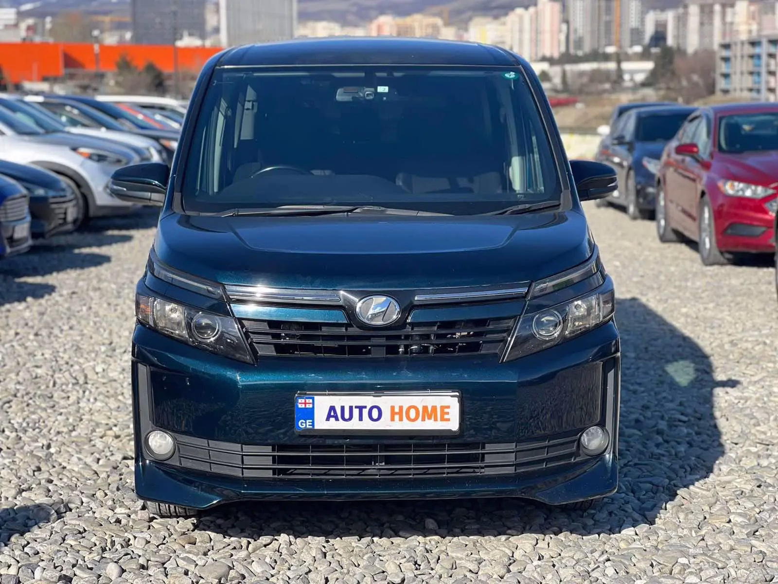 Toyota Verso
