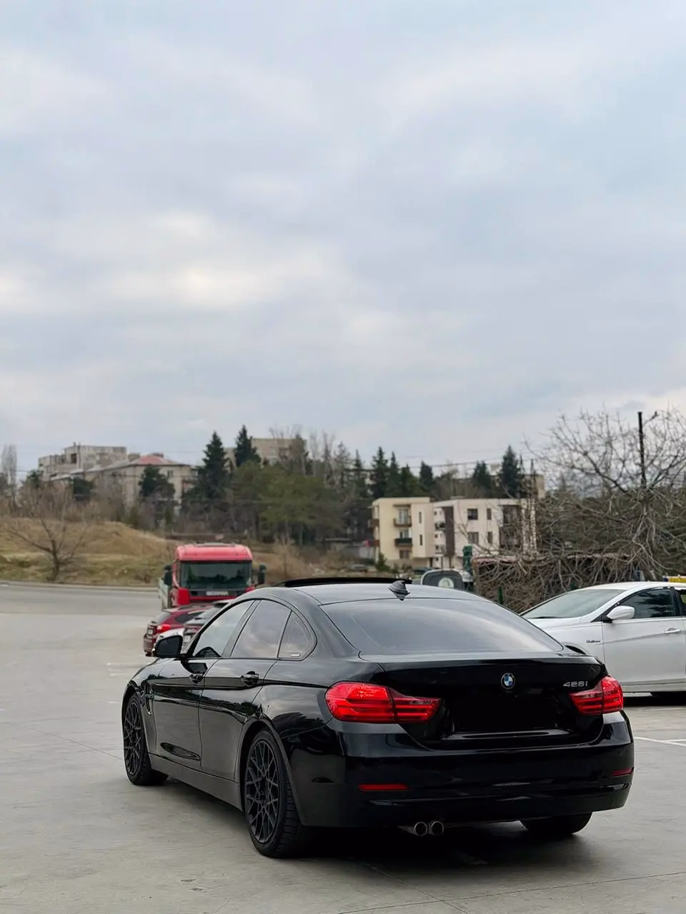 BMW 428