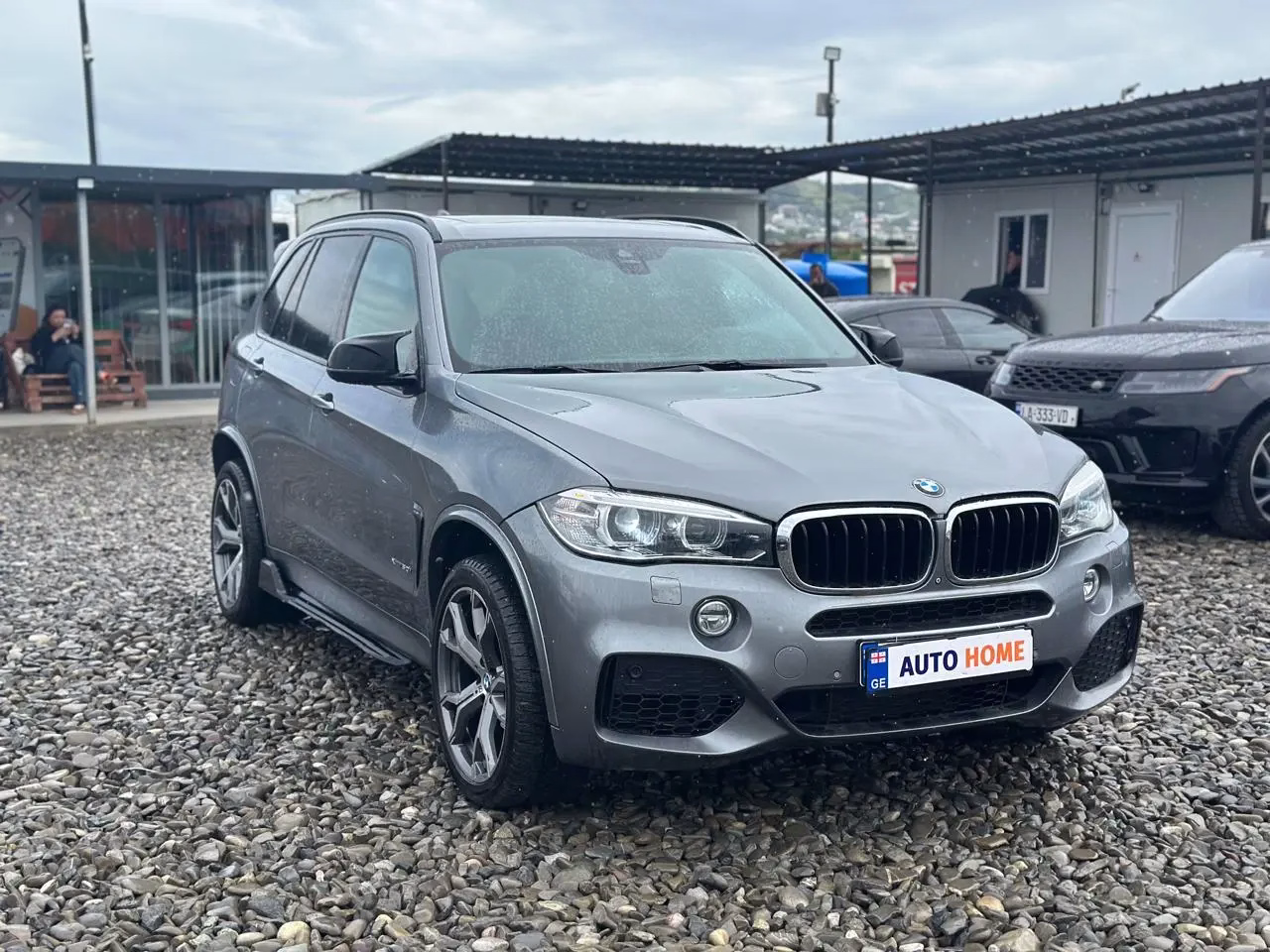 BMW X5