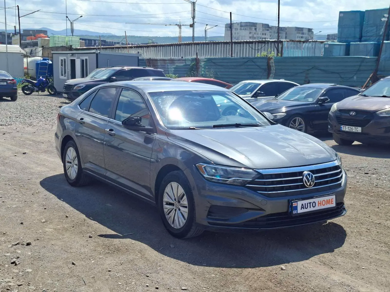 Volkswagen Jetta