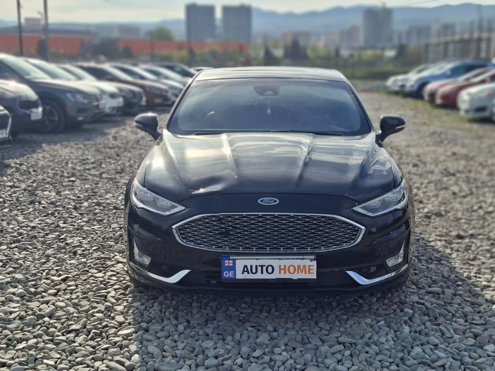 Ford Fusion