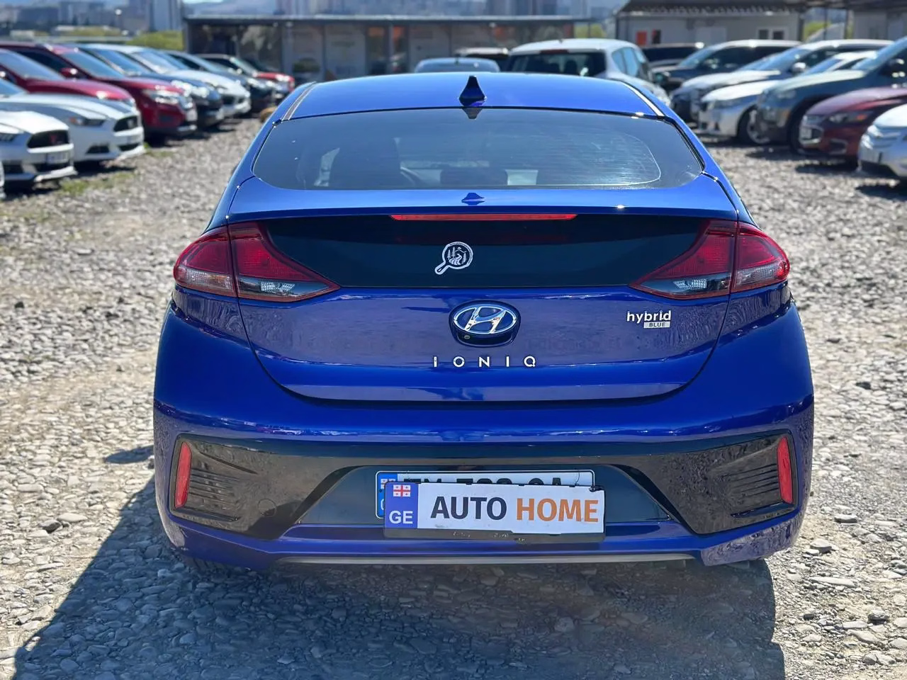 Hyundai IONIQ