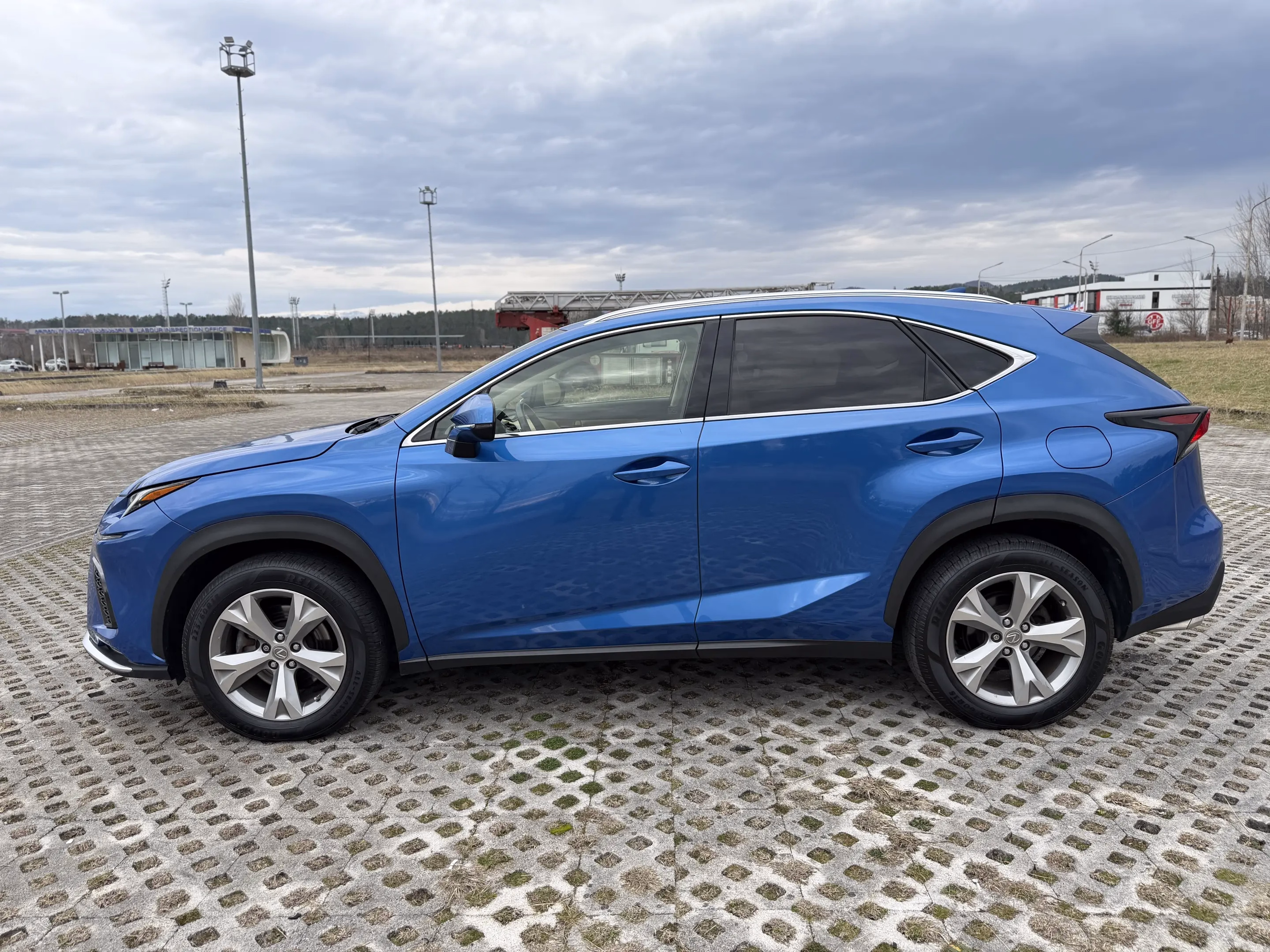 Lexus NX 200
