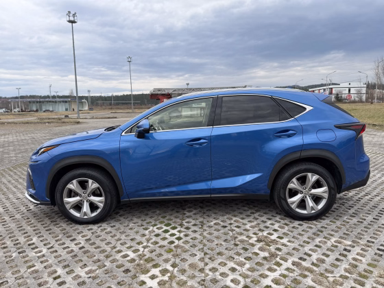 Lexus NX 200