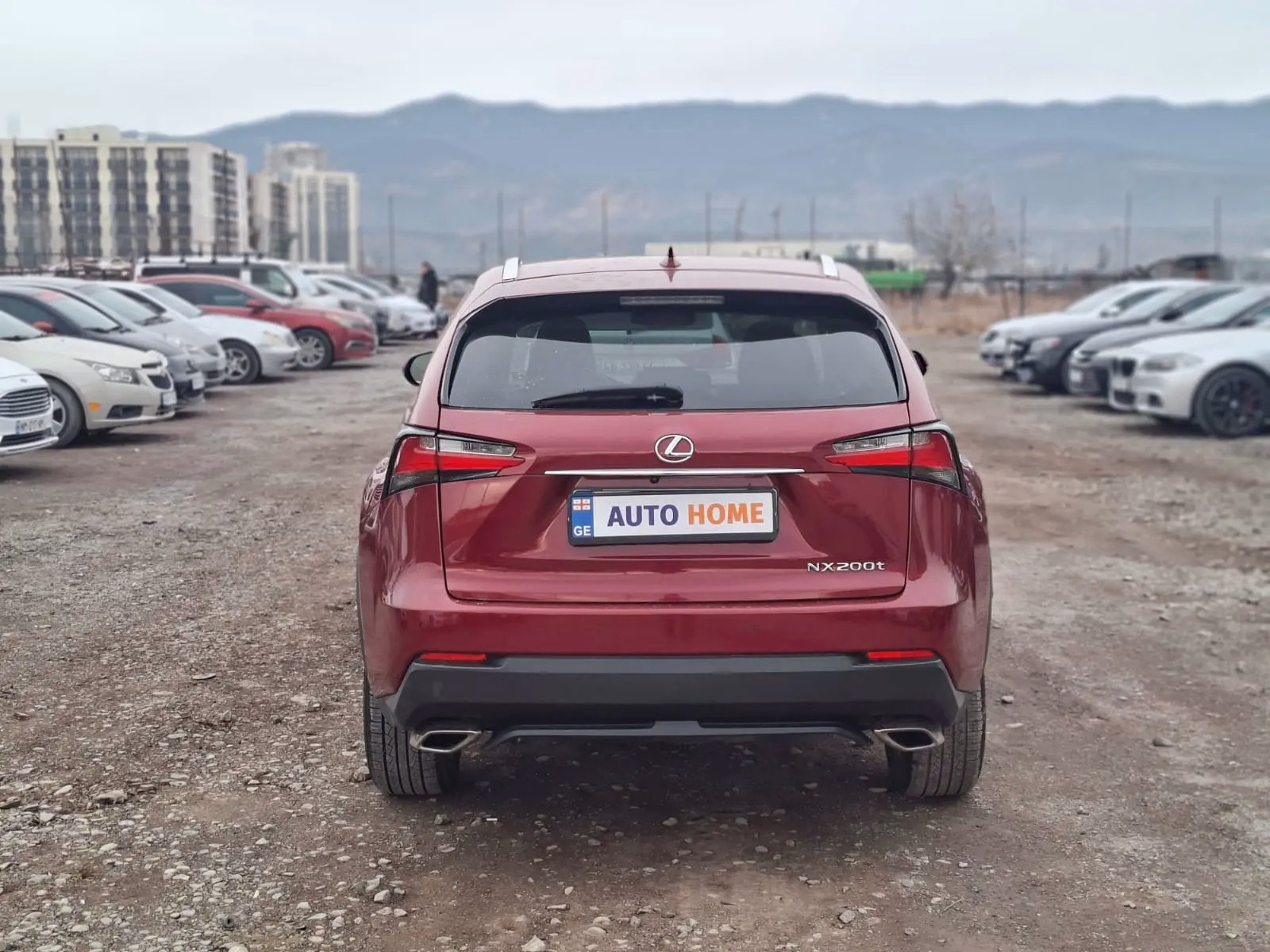 Lexus NX 200