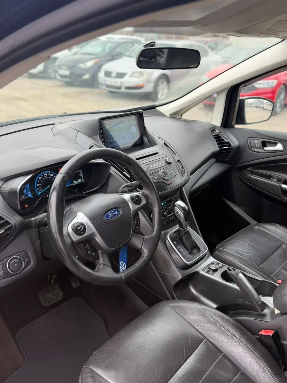 Ford C-Max
