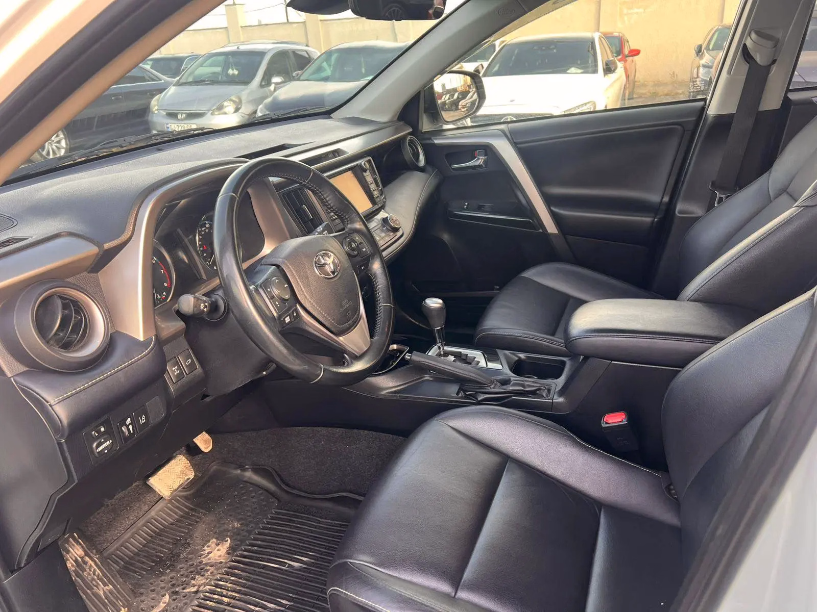 Toyota RAV 4