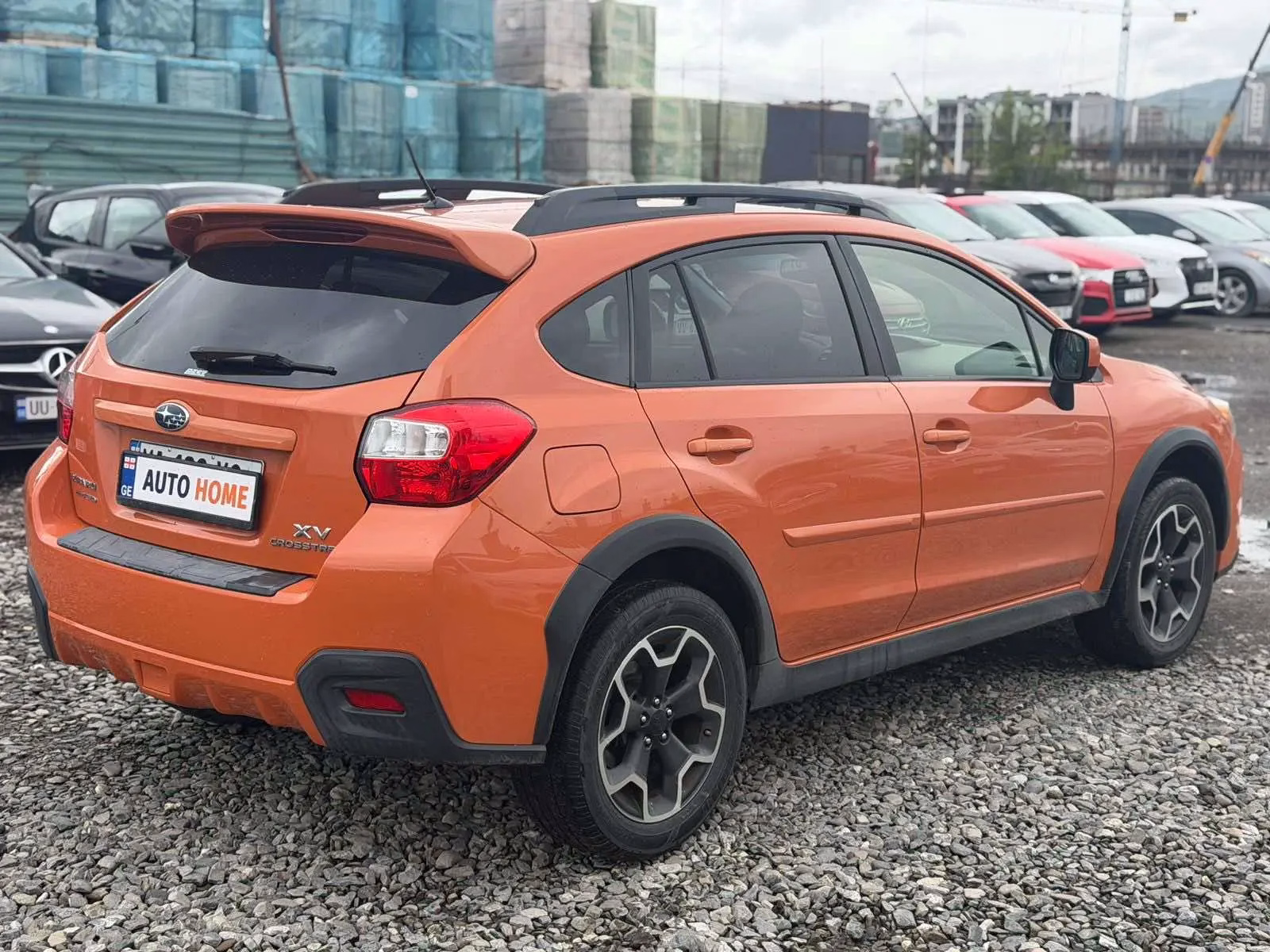 Subaru XV