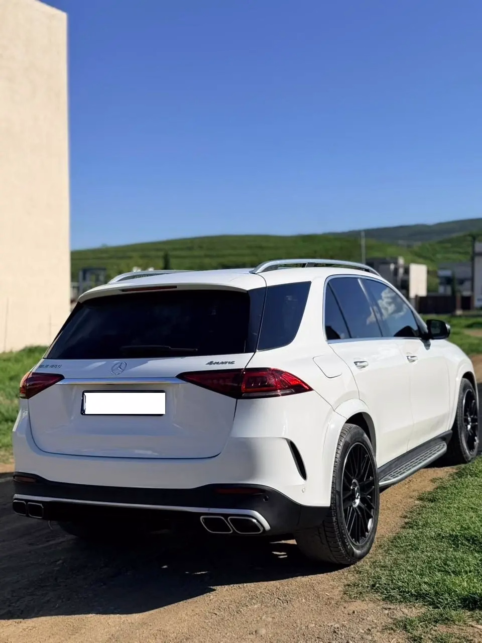 Mercedes-Benz GLE 450