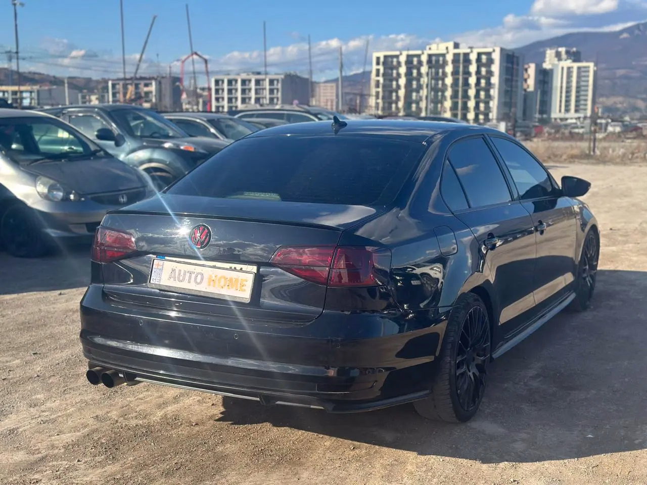 Volkswagen Jetta