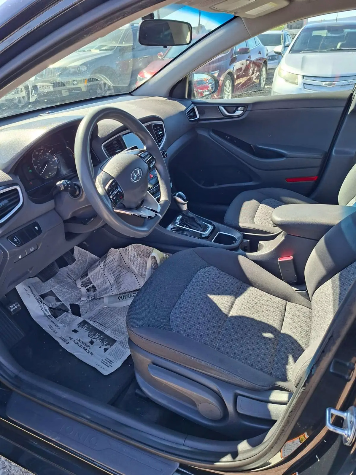 Hyundai IONIQ