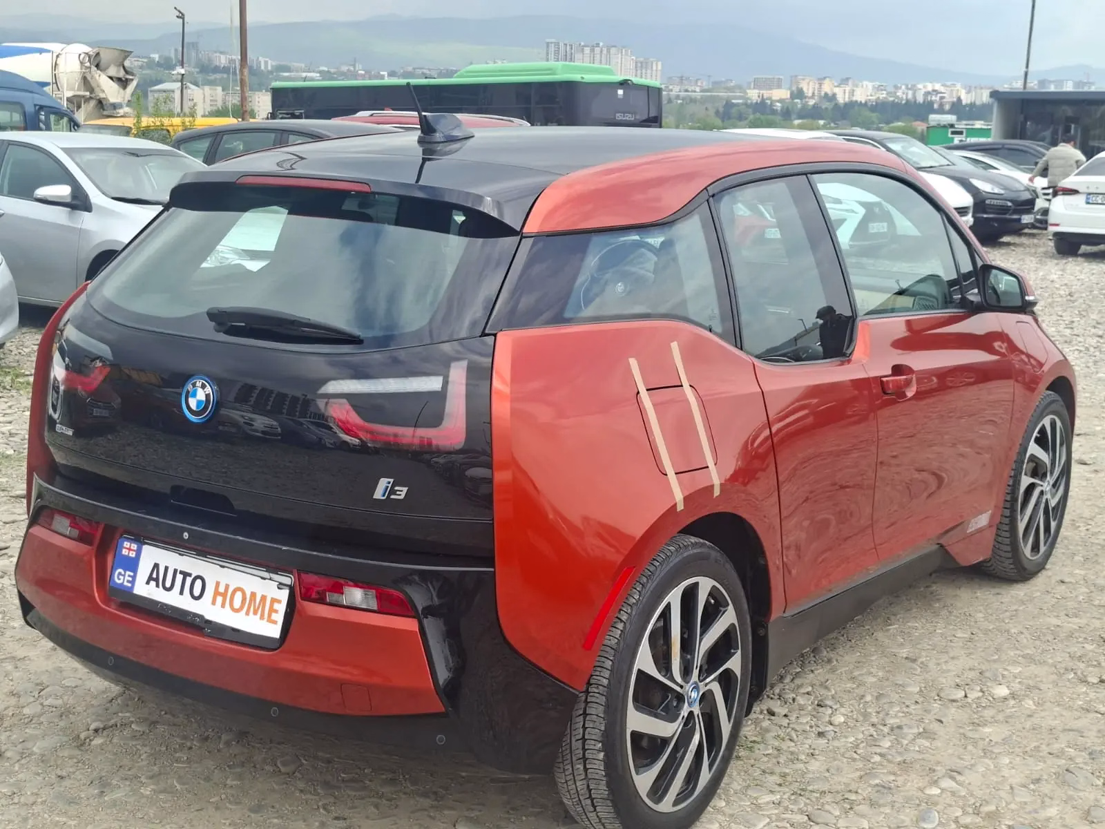 BMW i3
