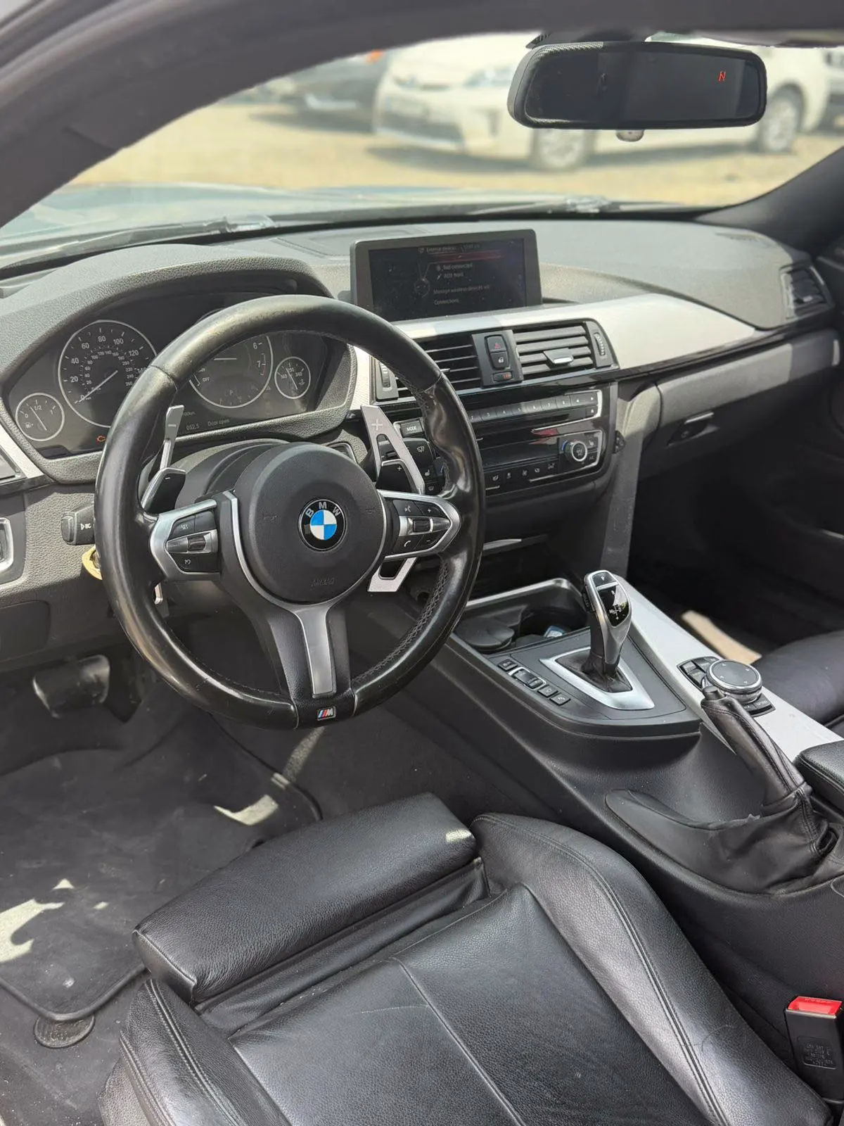 BMW 435