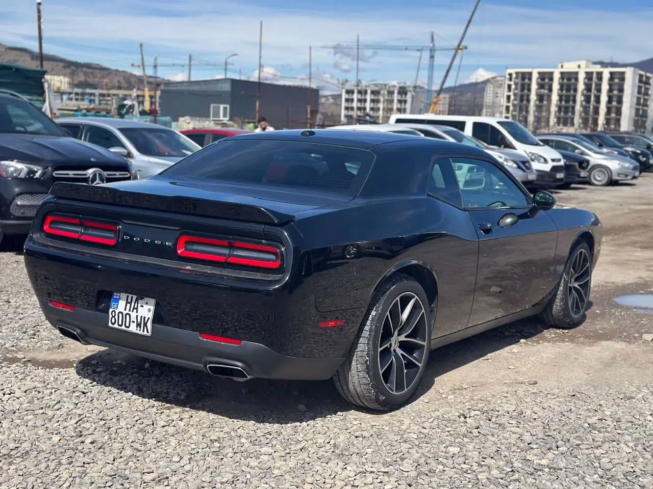 Dodge Challenger