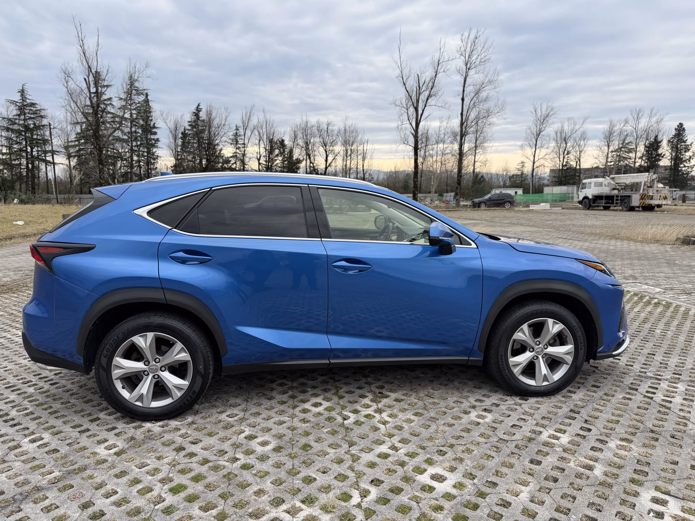 Lexus NX 200