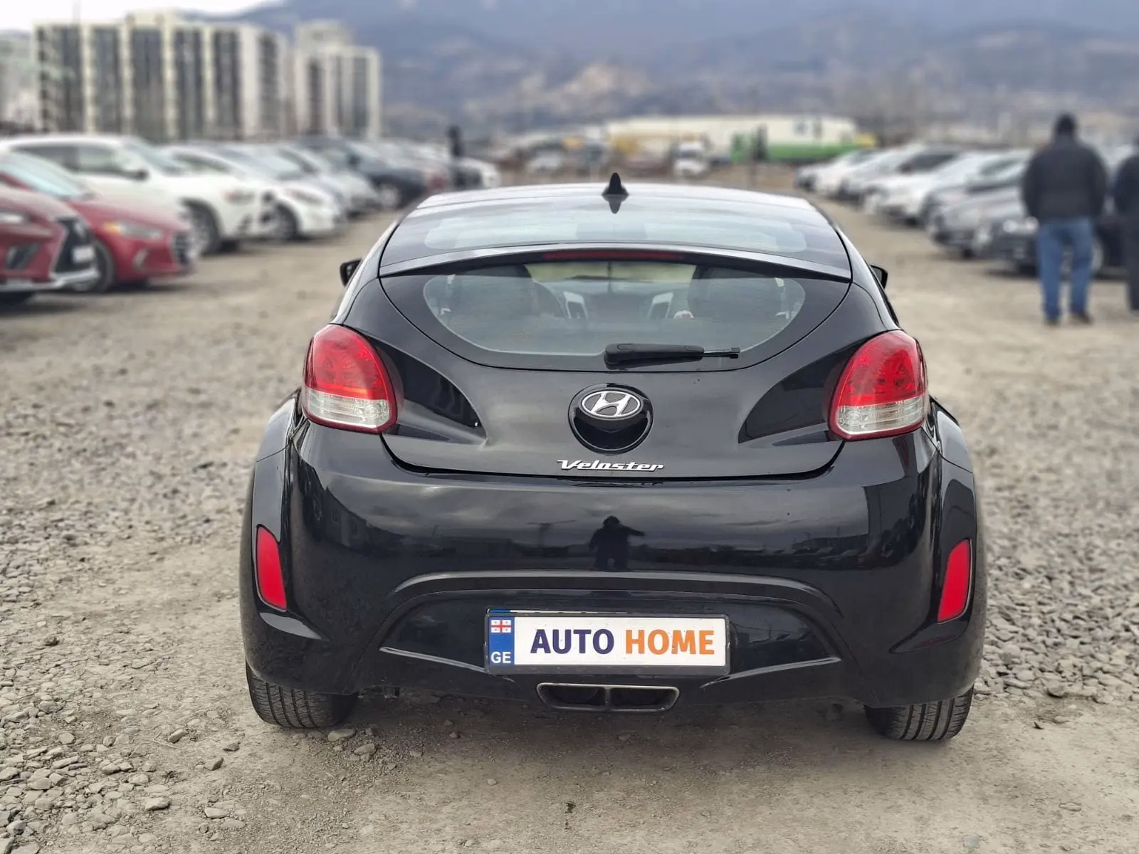 Hyundai Veloster