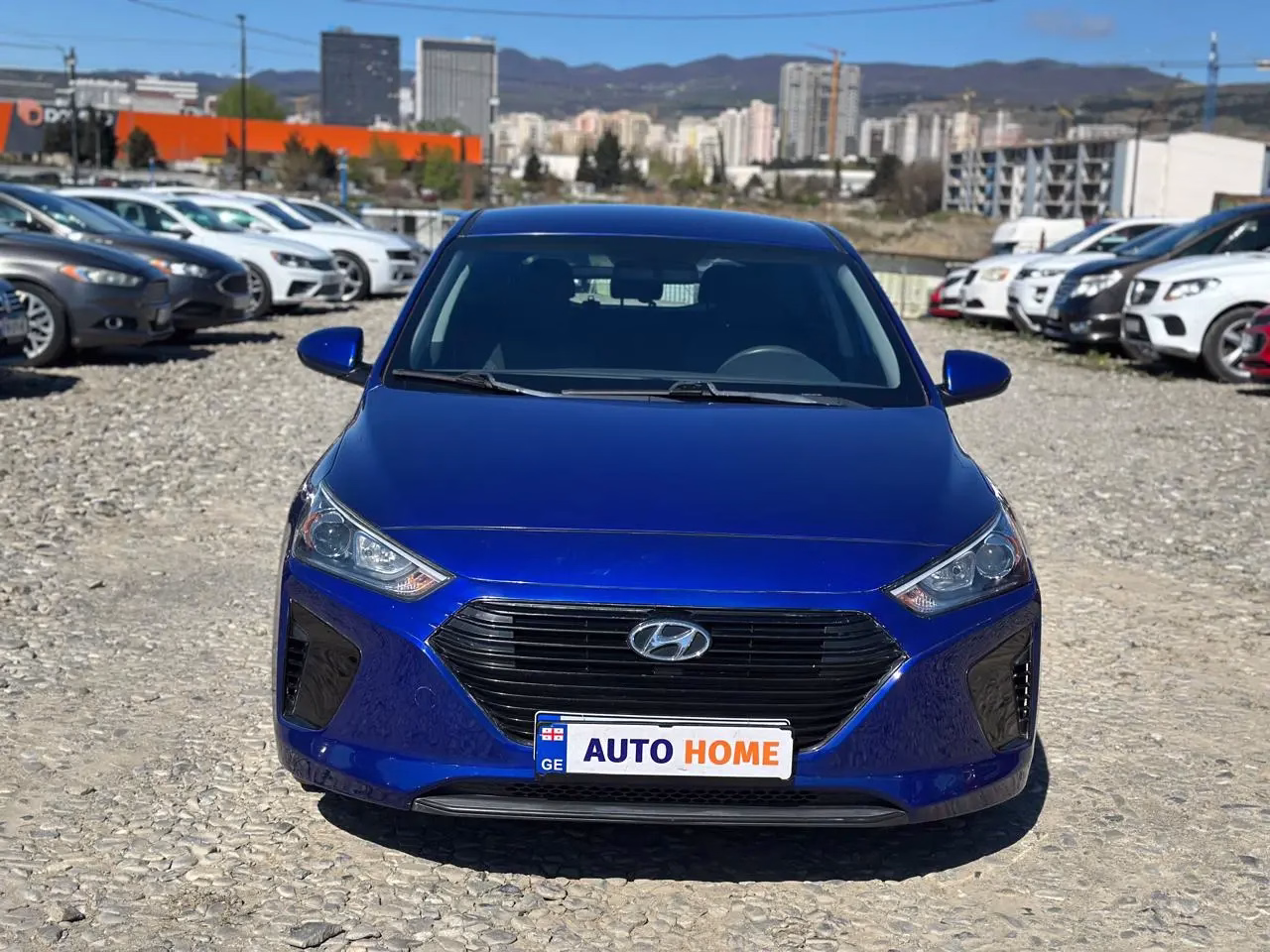 Hyundai IONIQ