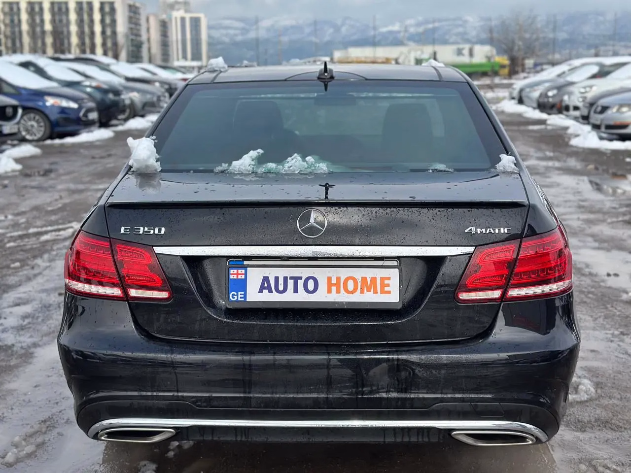 Mercedes-Benz E 350