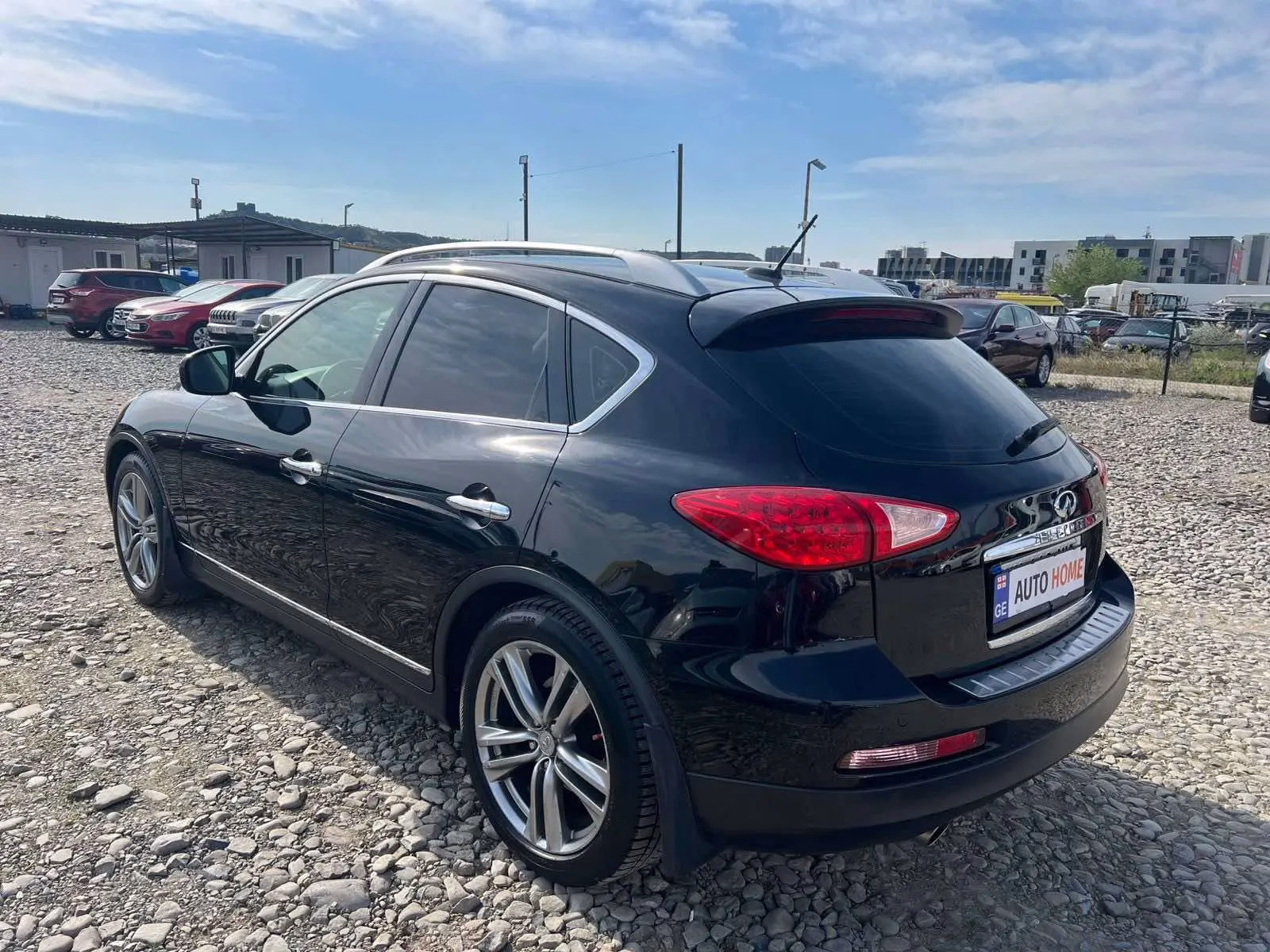 Infiniti EX37