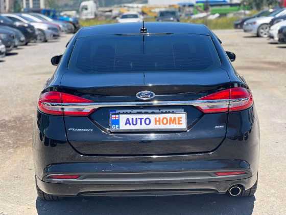 Ford Fusion