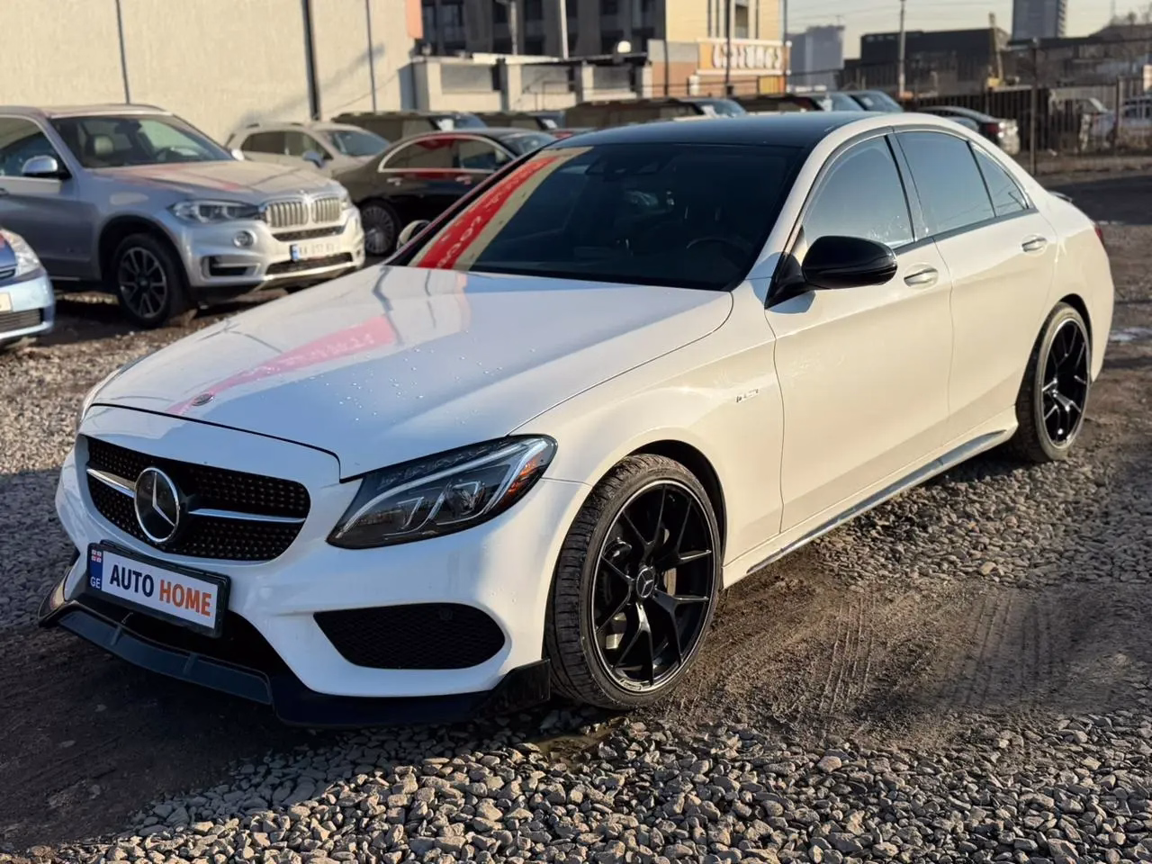 Mercedes-Benz GLC 450