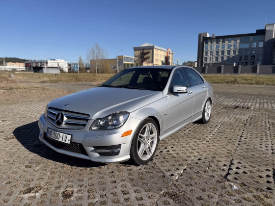 Mercedes-Benz C 250