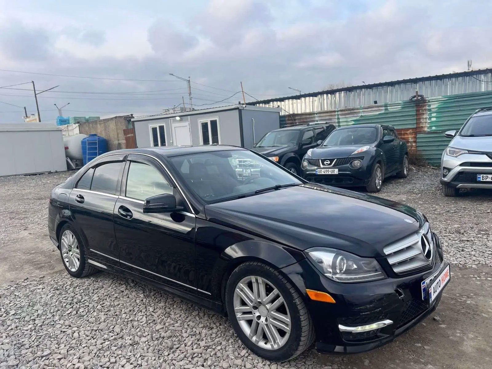 Mercedes-Benz C 250