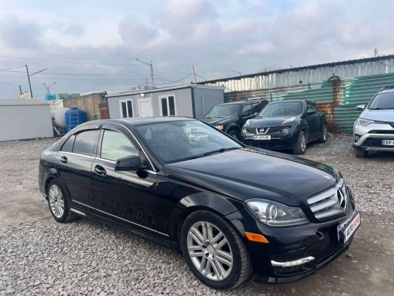 Mercedes-Benz C 250