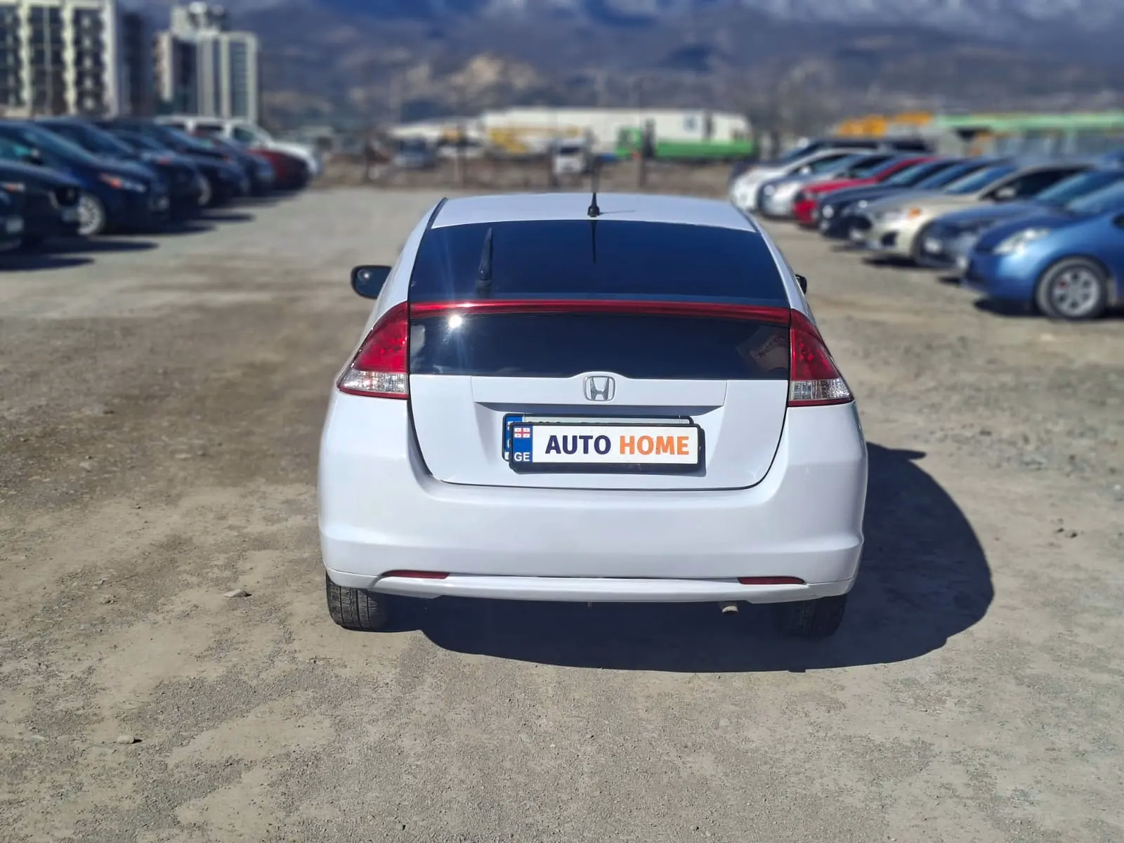 Honda Insight