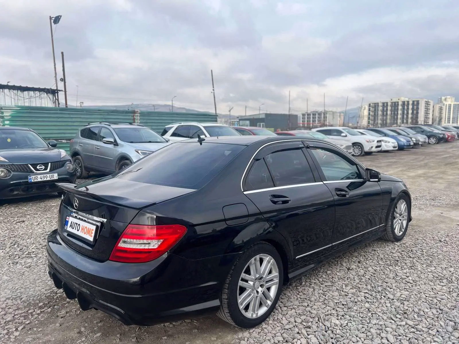 Mercedes-Benz C 250