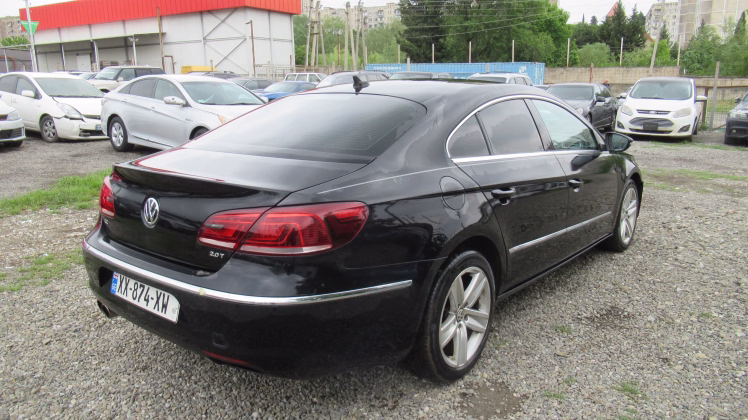Volkswagen CC