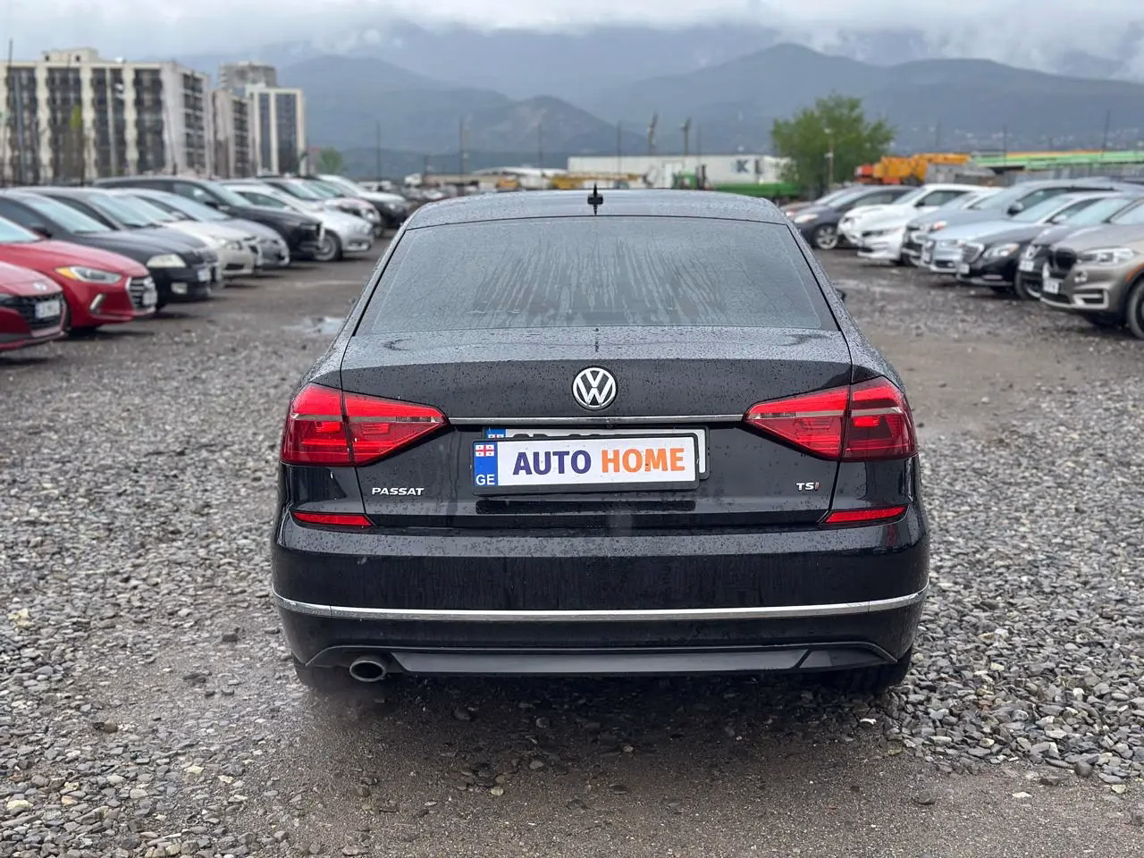 Volkswagen Passat