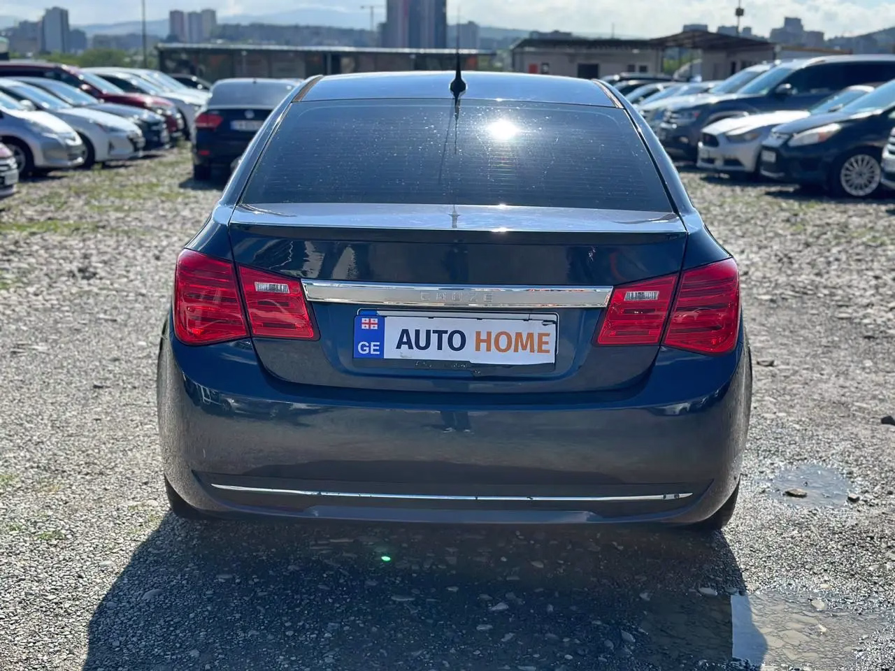 Chevrolet Cruze