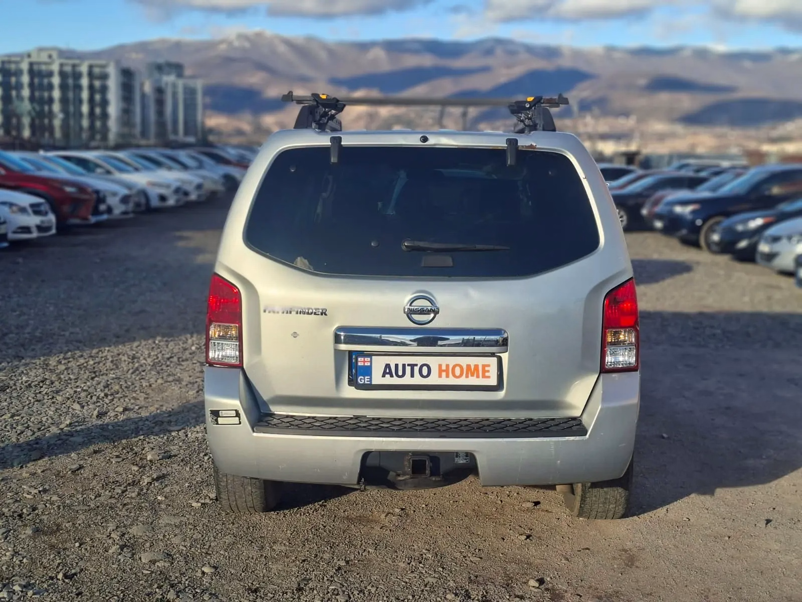 Nissan Pathfinder