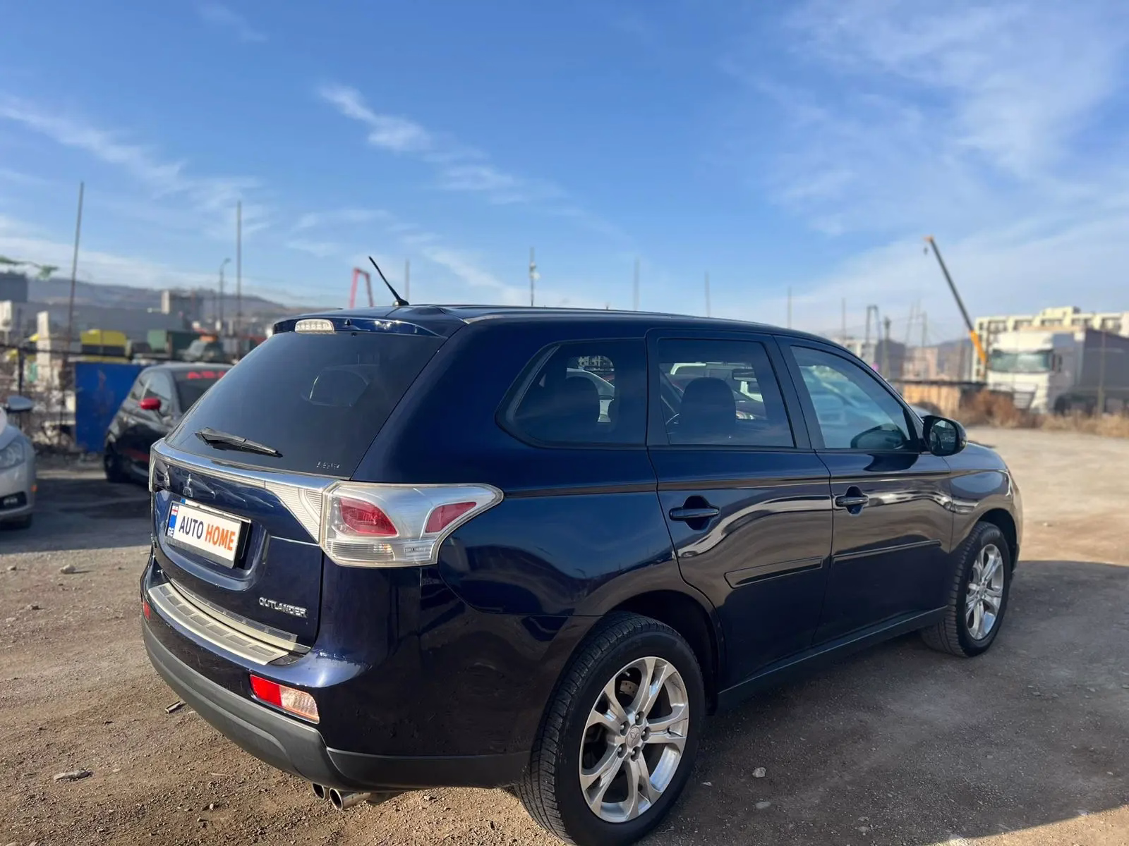 Mitsubishi Outlander