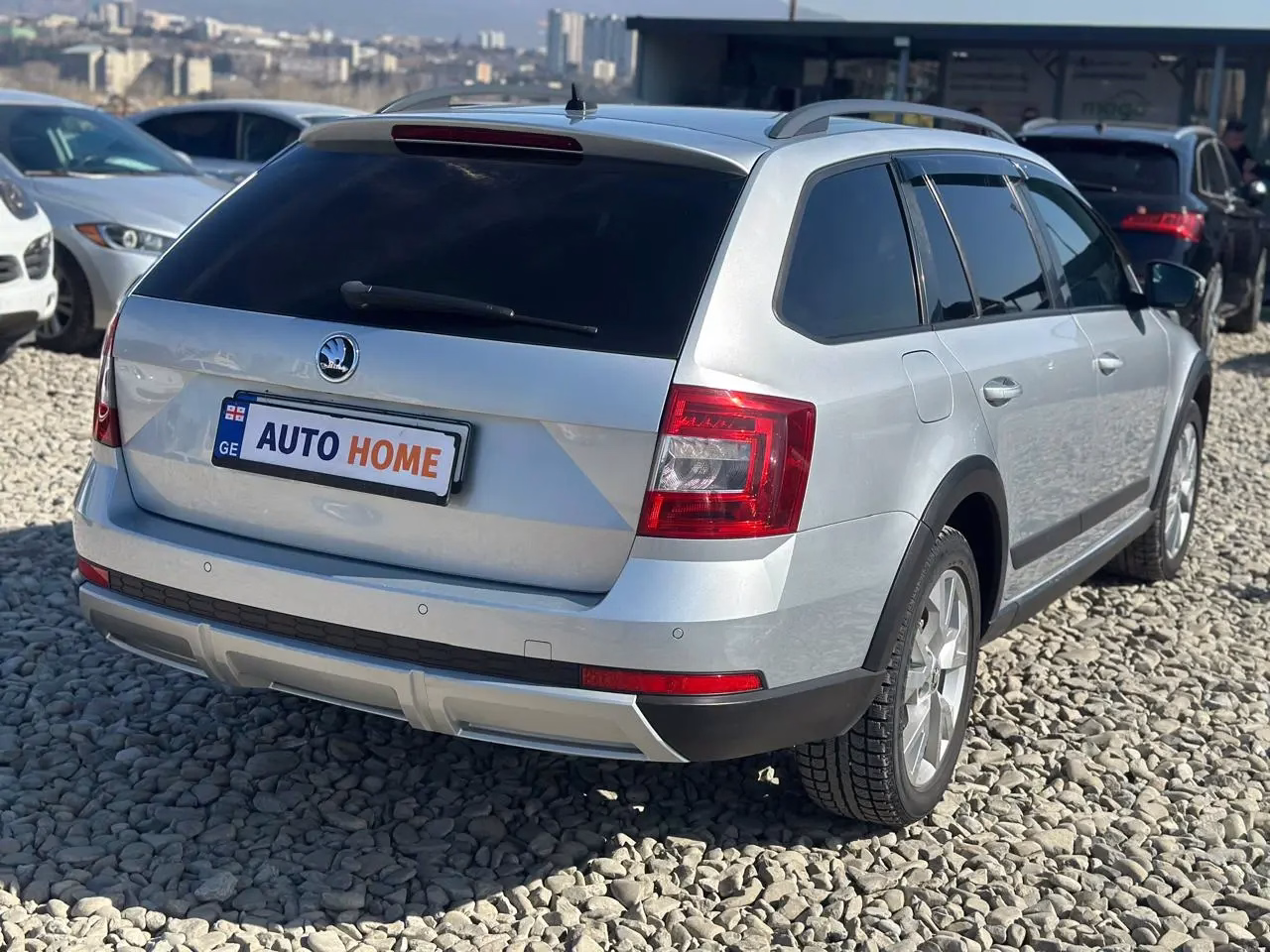Skoda Octavia