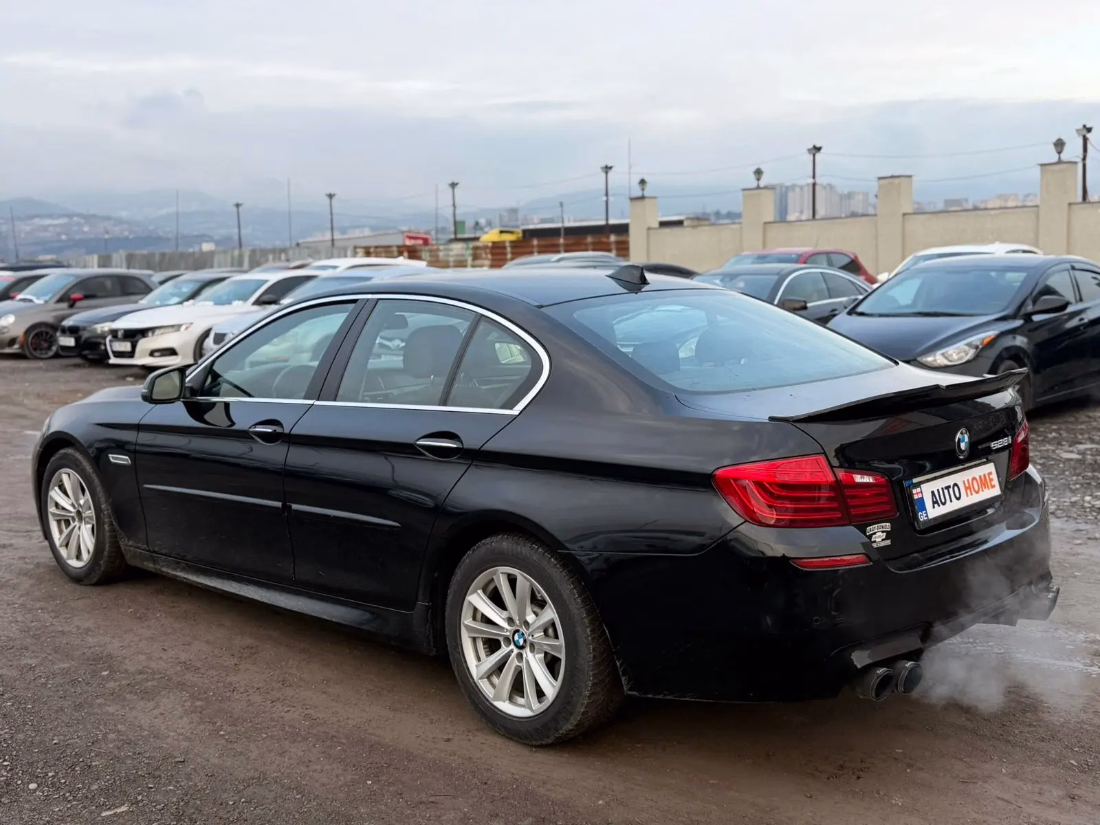 BMW 528