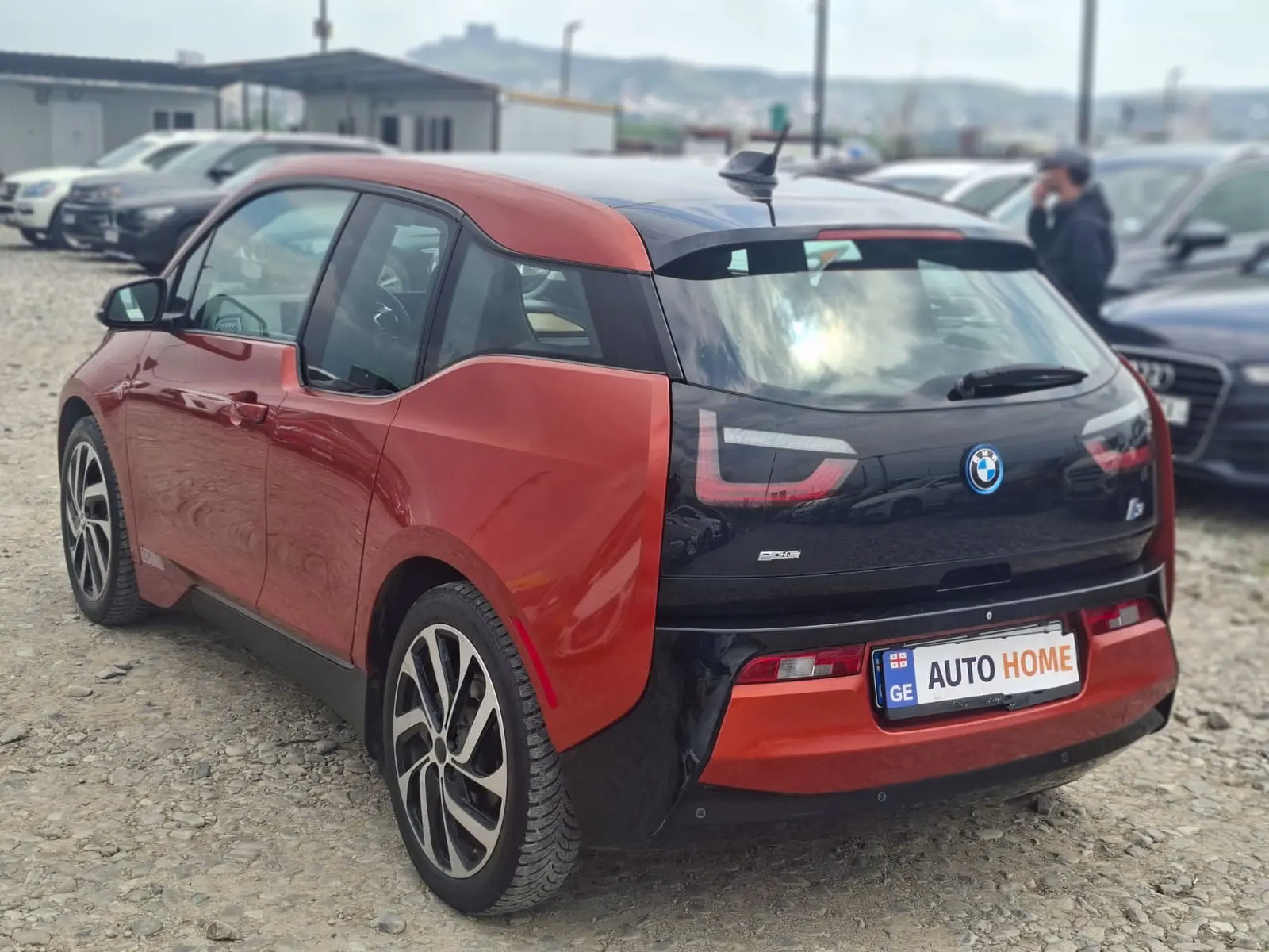 BMW i3
