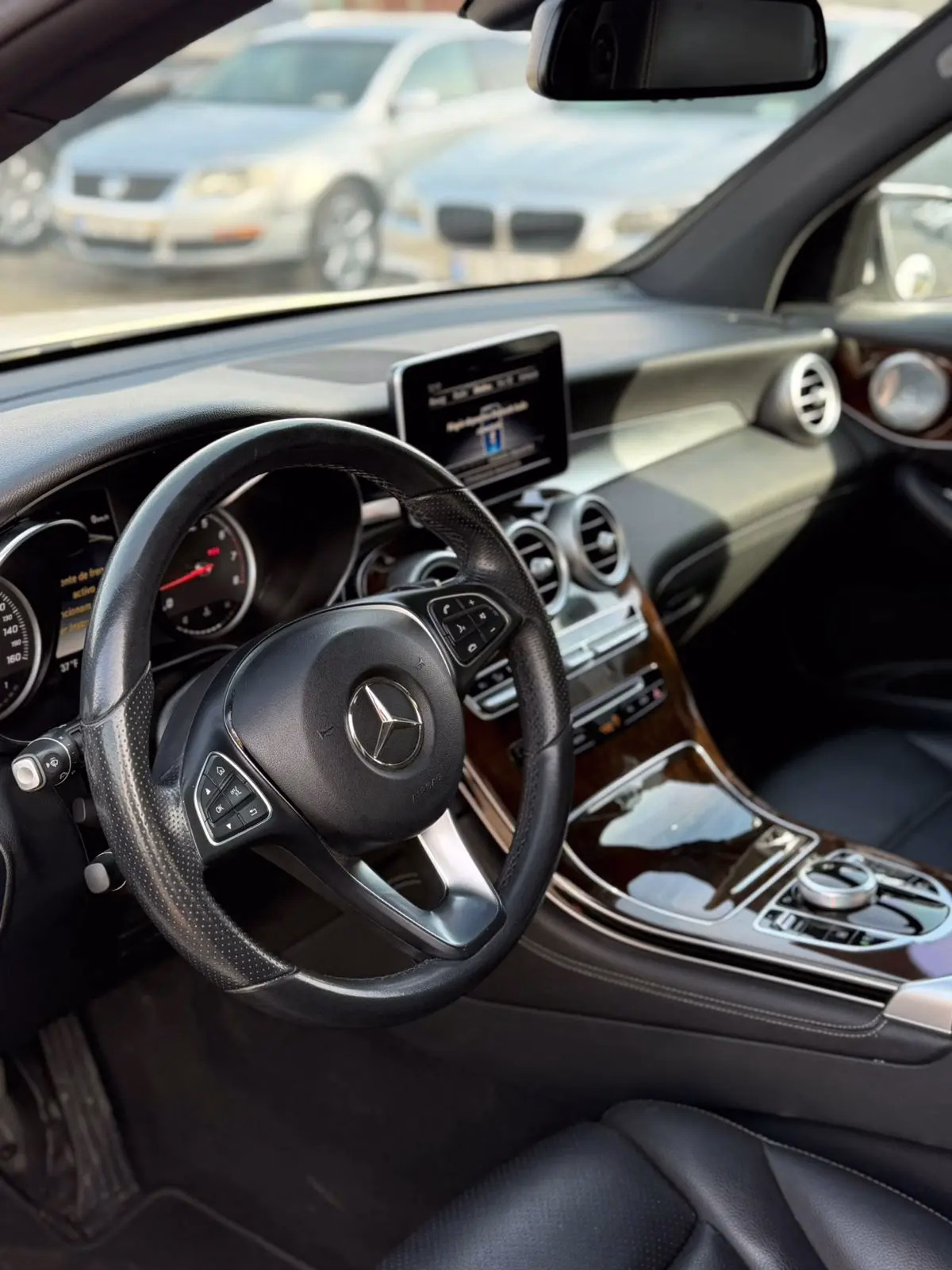 Mercedes-Benz GLC 300