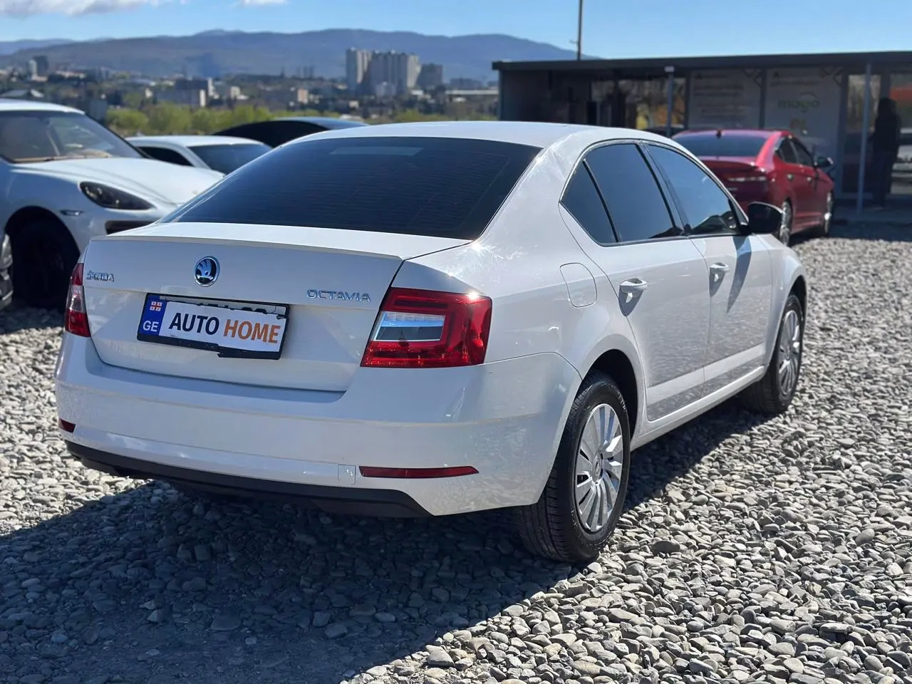 Skoda Octavia
