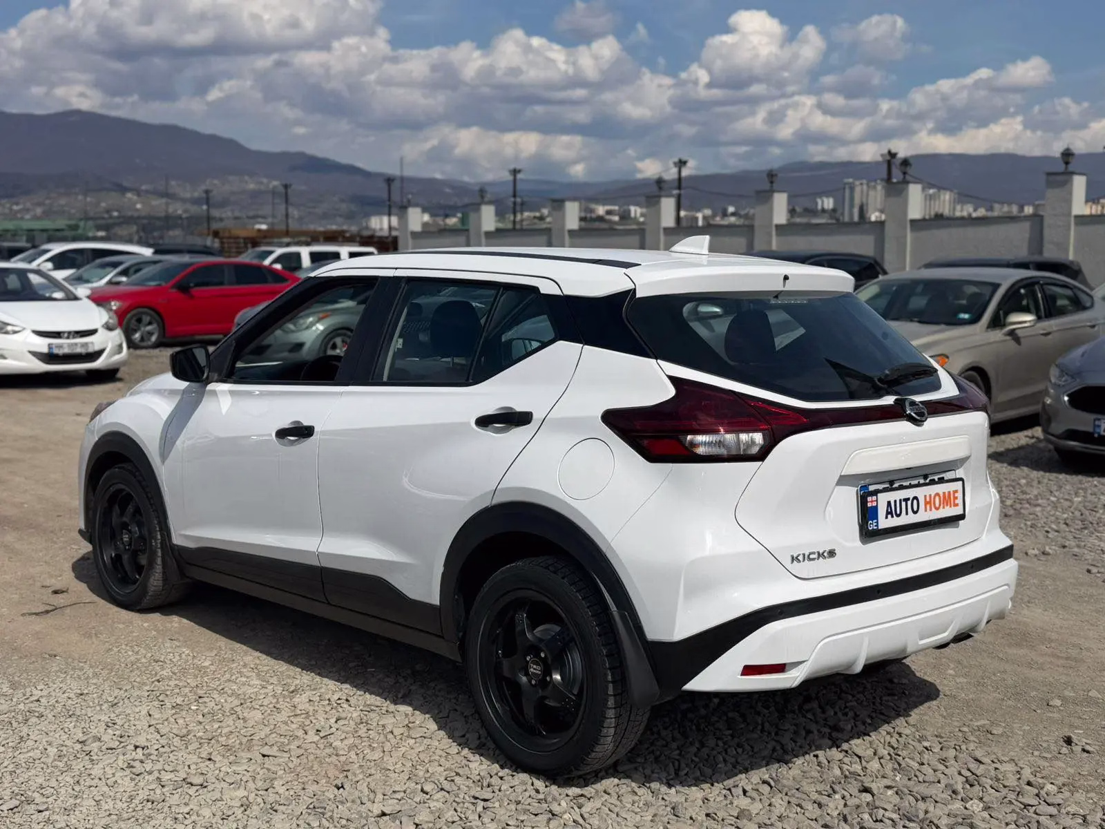 Nissan 100 NX